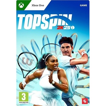 TopSpin 2K25