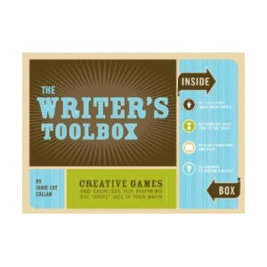 Writer's Toolbox: Creative Games and Exercises for Inspiring the 'Write' Side of Your Brain (ISBN: 9780811854290)