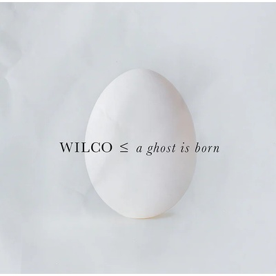 Wilco GHOST IS BORN LP