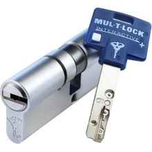 MUL-T-LOCK Interactive+ - Cylindrická vložka, 4. bezpečnostná trieda, 5 kľúčov, 70 (30x40) mm