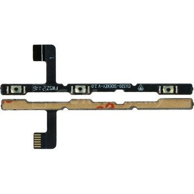 Flex kábel ON/OFF Lenovo Vibe C2, K10a40 - zapínania, hlasitosti Variant:: Flex kábel
