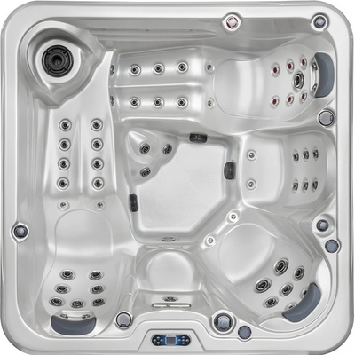 Hanscraft HC7 Pearl white Teak
