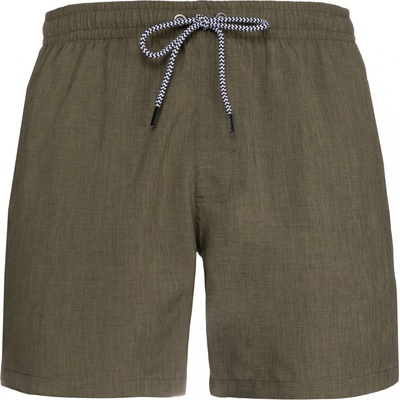 Protest Мъжки бански слипове Protest PRTDavey Swim brief - Camo Green (050-0836-0112)