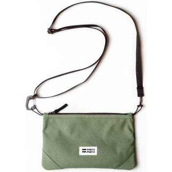 MeroMero Чанта за рамо Meromero Stuff Pouch V2 Shoulder bag - Cypress Green / Black - размер One Size (510-3371-0811)