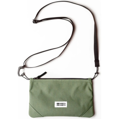 MeroMero Чанта за рамо Meromero Stuff Pouch V2 Shoulder bag - Cypress Green / Black - размер One Size (510-3371-0811)