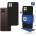 3mk Protection Matt case калъф за Samsung Galaxy M33 - Черен KP20279