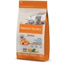 Nature's Variety selected cat s lososom 1,25 kg