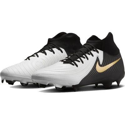 Nike Phantom Luna 2 Academy MG bílá/černá/zlatá