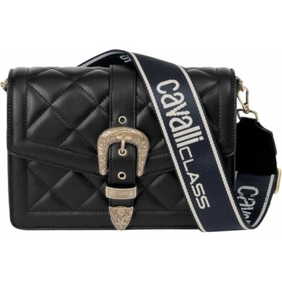 Cavalli Class CCHB00402100 crossbody kabelka černá