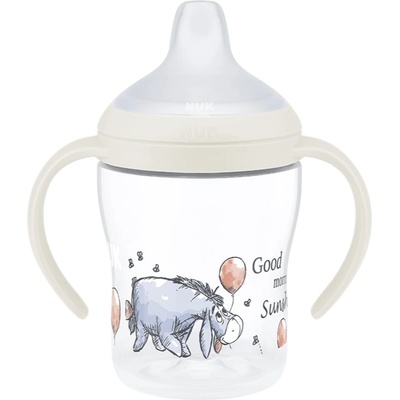 Nuk Perfect Match Disney преходна чаша с дръжки Eeyore 6m+ 150ml