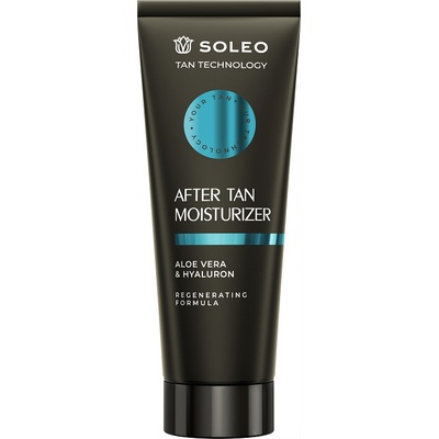 Soleo Tan Technology After Tan Moisturizer 200 ml