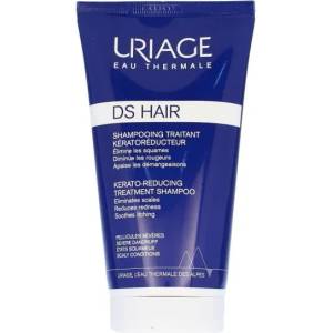Uriage DS HAIR Керато-редуциращ шампоан за коса против силен пърхот и лющене, 150 мл