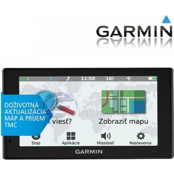 Garmin DriveSmart 60 LMT Lifetime EU