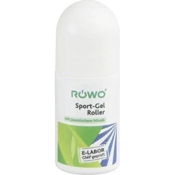 RÖWO® Sport гел, охлаждащ рол-он, 50 мл