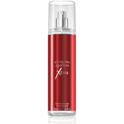 Christina Aguilera Xtina спрей за тяло за жени 236ml