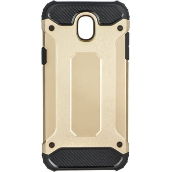 Image 1 of Samsung Силиконов калъф кейс за Samsung J730 J7 (2017) противоударен златен