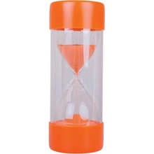 Bigjigs Toys Veľké školské presýpacie hodiny oranžové 10 minút