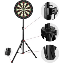 Xq Max Přenosný stojan na terč DARTS BT7100000