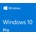 Microsoft Windows 10 Pro (43R-00181)