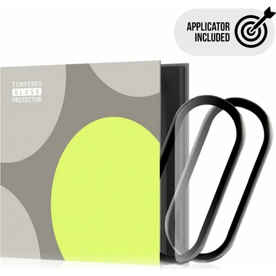 TGP Ochranné sklo na Xiaomi Smart Band 10 TGW-XM10-BL – Sleviste.cz