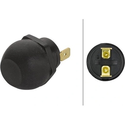 HELLA Spínač zapalování / startéru 6JF001571161