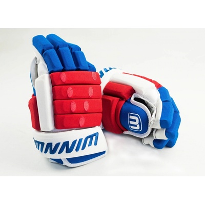 Hokejové rukavice Winnwell Classic 4-Roll Pro SR
