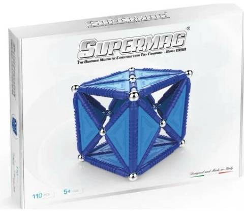 SUPERMAG Geometry 110