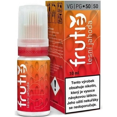 Frutie Forest Strawberry 10 ml 18 mg