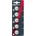 Duracell Бутонна батерия duracell procell cr2016, 3v, 5 бр. в блистер, Литиева, цена за 1 бр (procell-cr2016-5pk)