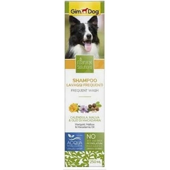 Gimdog Šampón na časté umývanie 1×250 ml, šampón pre psy
