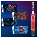Image 1 of Oral-B D100 Kids Spiderman