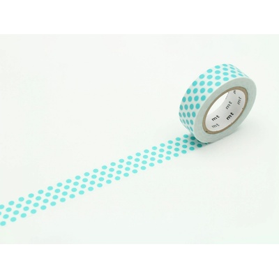 MT masking tape geometická dot soda – Zboží Dáma