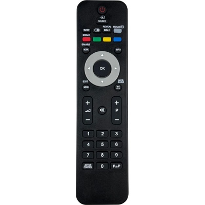 съвместим Philips 242254901834, ykf230-003, rc4706/01 - заместител дистанционно управление (242254901834, ykf230-003, rc4706/01)