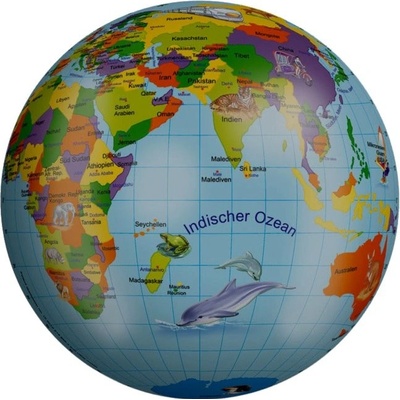 John Míč Globus 23 cm