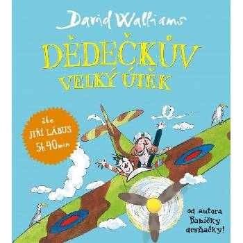 Dědečkův velký útěk David Walliams