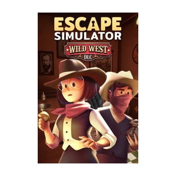 Escape Simulator: Wild West