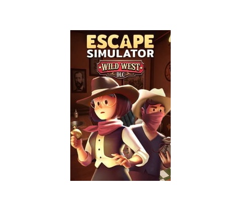 Escape Simulator: Wild West