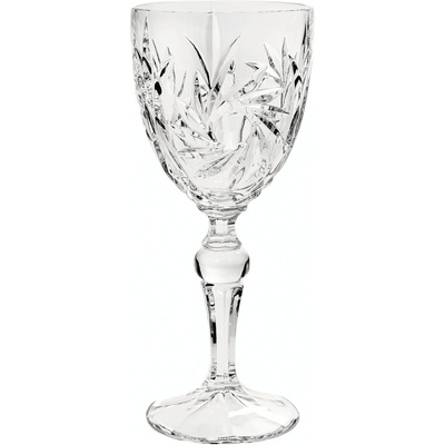 Bohemia Jihlava sklenice na víno Pinwheel 6 ks 260 ml