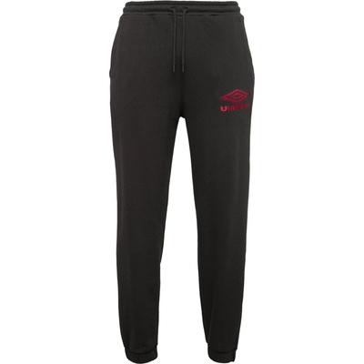 Umbro Iconic Jogger čierna červená