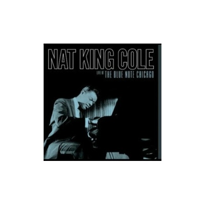 Cole Nat King - Live At the Blue Note Chicago 2 CD