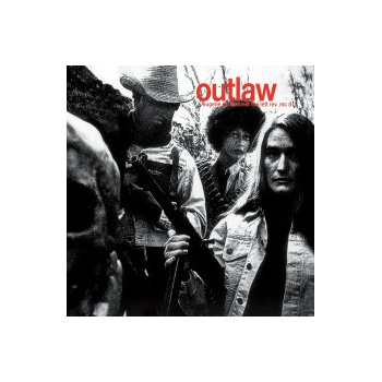 McDaniels Eugene - Outlaw CD