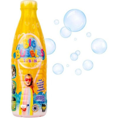 TUBAN Náplň do bublifuku 1L
