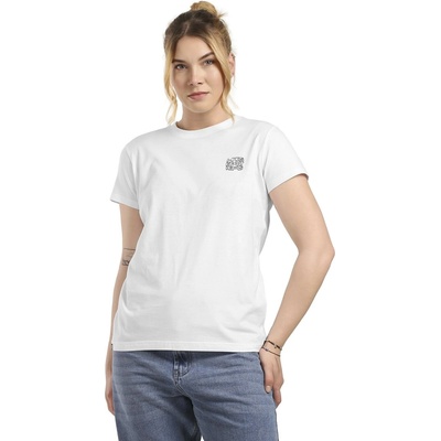 Horsefeathers Luniva white
