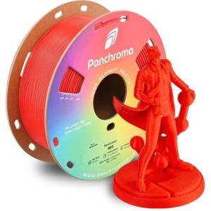 Polymaker Panchroma CoPE Червен (CA14005)