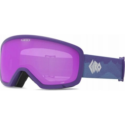 Giro STOMP PURPLE LINTICULAR