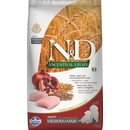 N&D Ancestral Grain Low Grain Dog Puppy Chicken & Pomegranate Medium & Maxi 2,5 kg