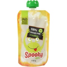 Spooky ovocné pyré s hruškou 110 g