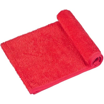 Bellatex Froté ručník červený 30 x 30 cm