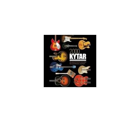 2 000 kytar -