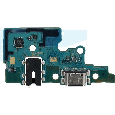 Nabíjecí konektor pro SAMSUNG A70 A705 OEM (Fast Charger)